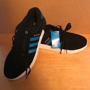 Adidas invader shoes